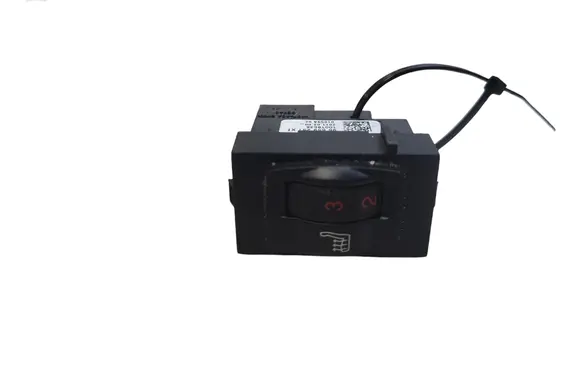 Peugeot 508 Seat heating switch 96659251XT