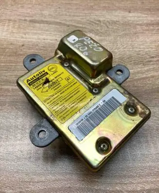 Peugeot 806 Airbag control unit/module 1480999080 550539700