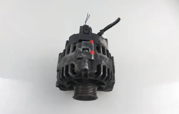 Lichtmaschine