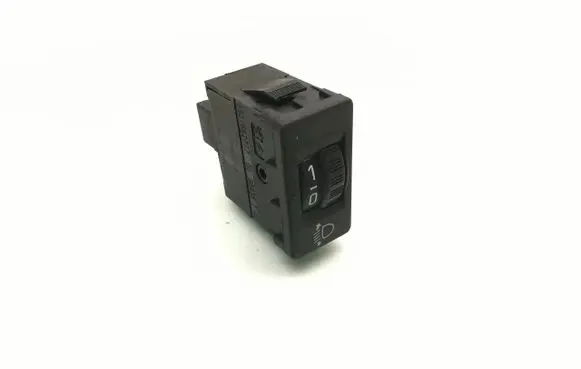 Citroen C4 II Picasso Headlight level height control switch 9801662777 95835T