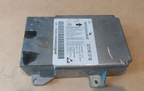 Mercedes-Benz E W212 Airbag control unit/module