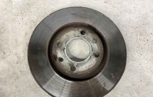 Peugeot Partner Front brake disc