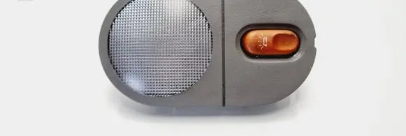 Renault Scenic I Front seat light