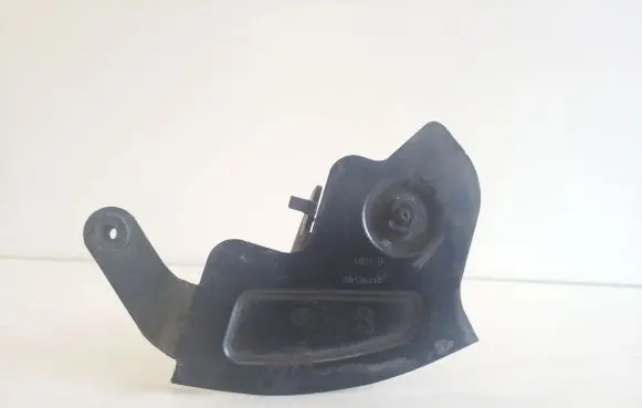 Opel Vivaro Front brake disc dust cover plate 98136416