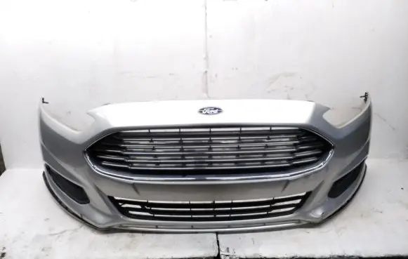 Ford Fusion II Front bumper ES7317757AAW 11310011001 441307085