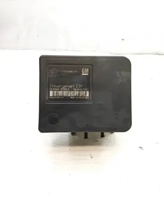Opel Zafira B ABS Pump 13244860 6279 10020602874