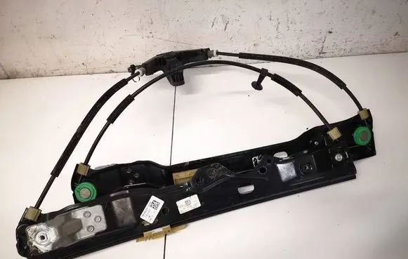 Ford Focus Sliding door window regulator with motor bm51a23201ae bm51-a23201-ae
