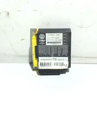 Volkswagen PASSAT B6 Airbag control unit/module 3C0909605M 391125 11H031S2522
