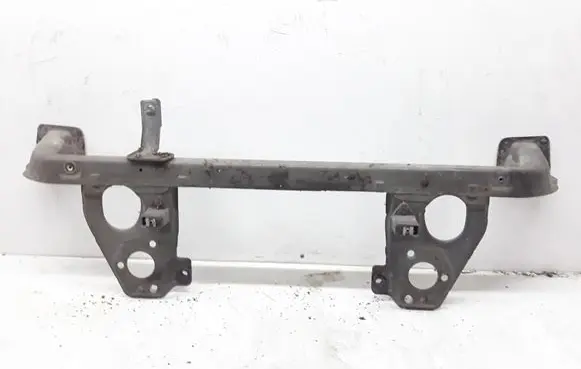 Radiator support slam panel