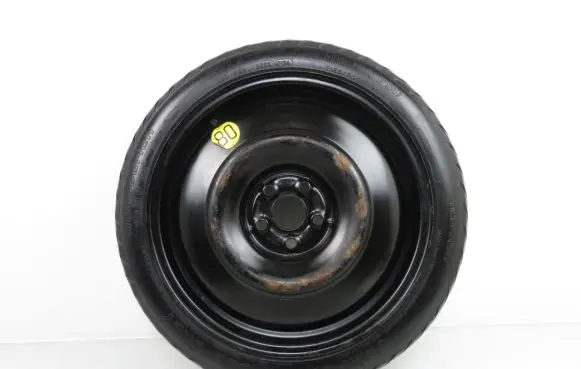 Toyota Avensis T250 R17 spare wheel 