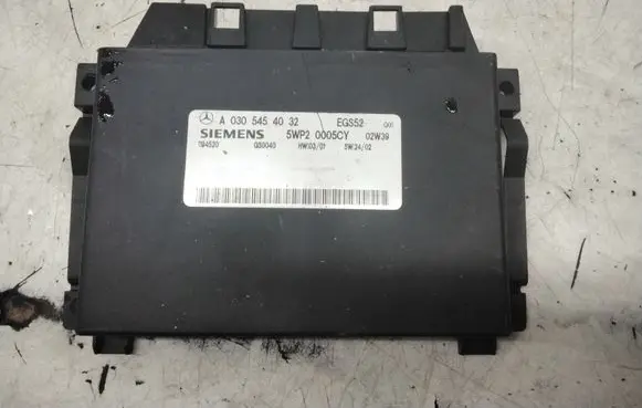 Mercedes-Benz E W211 Gearbox control unit/module A0305454032