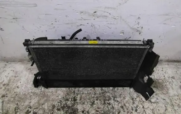Renault Laguna III Radiator set 