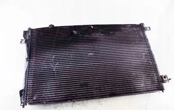 Jaguar S-Type A/C cooling radiator (condenser)