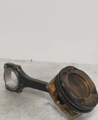 Mercedes-Benz A W176 Piston with connecting rod A2701617 V34700
