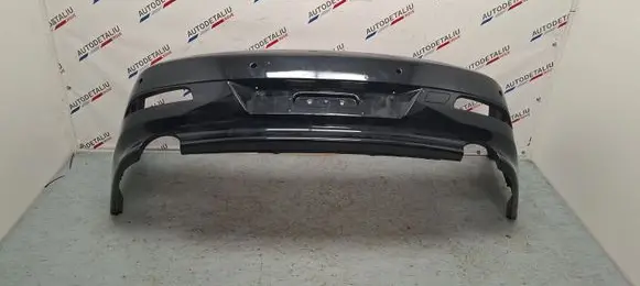 BMW 6 E63 E64 Rear bumper 51127008831