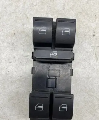 Seat Leon (1P) Electric window control switch 1K4959857B