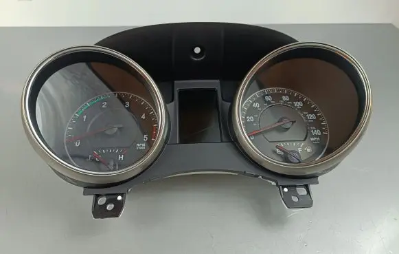 Jeep Grand Cherokee Speedometer (instrument cluster) P56046663AC