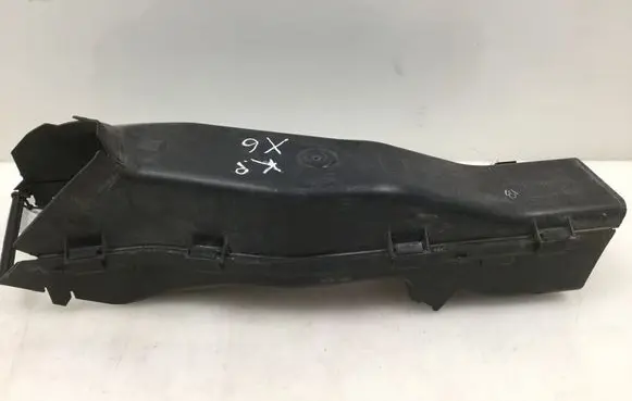 BMW X6 E71 Air intake duct part 7180623