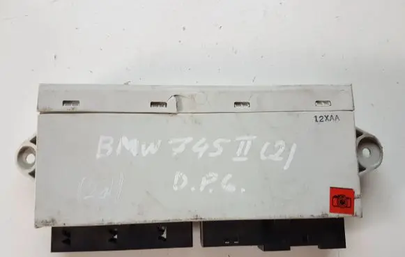 BMW 7 E65 E66 Door control unit/module 6937968