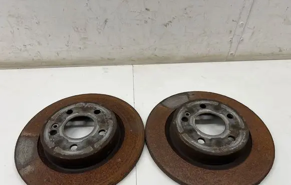 Mercedes-Benz A W177 Rear brake disc 
