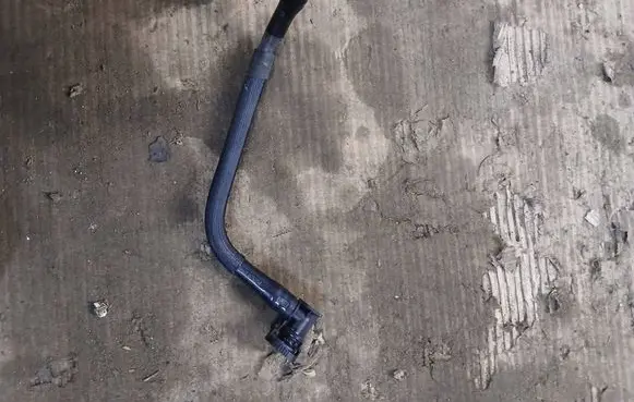 Renault Scenic IV - Grand scenic IV Brake line pipe/hose 462262276R
