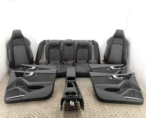 Audi A4 S4 B9 8W Interior set 8W0862533D 8W0867134