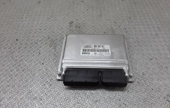 Audi A4 S4 B6 8E 8H Engine control unit/module 8E0909557