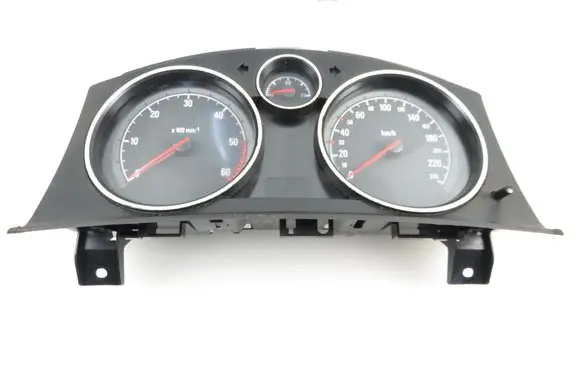 Opel Zafira B Speedometer (instrument cluster) 13251615 13251615BM