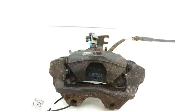 Cadillac STS Seville Rear brake caliper A038P 3808