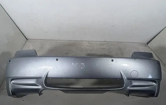 BMW M3 e92 Rear bumper 51127899833