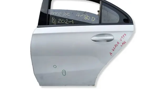 Mercedes-Benz A W177 Rear door 