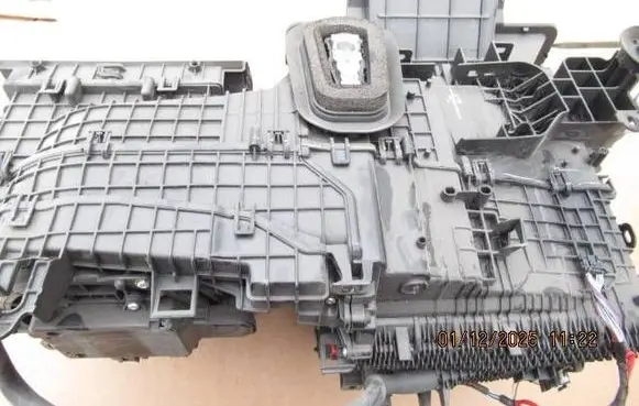Toyota C-HR I Other air conditioning (A/C) parts 01122025