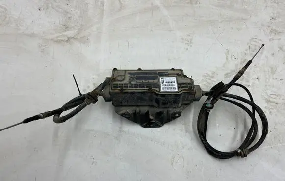 BMW X6 E71 Hand brake control module 13665010 34436850289 P685028902