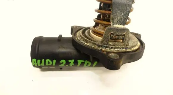 Thermostat/thermostat housing