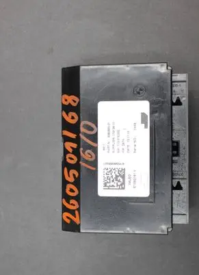 BMW 3 F30 F35 F31 Air conditioning/heating control unit 9380885 17313810 113015002