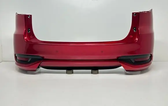 Mazda CX-80 Rear bumper K20V50221 KR9P502K2 K20V502W1