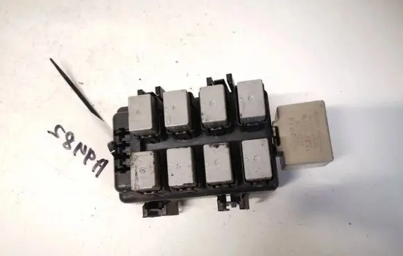 Subaru Legacy Fuse box set 86111ag000 066500-5480