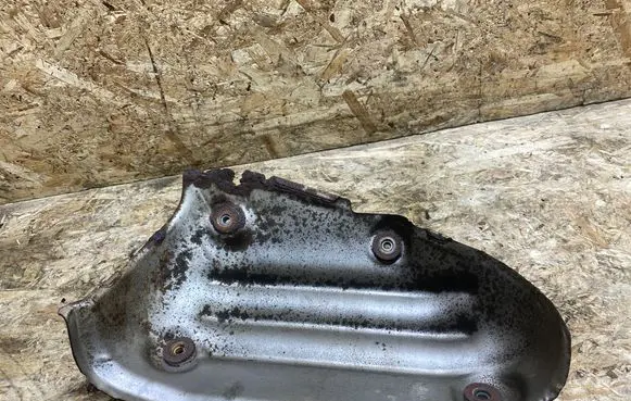 Nissan 350Z Exhaust heat shield 