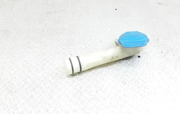 Volkswagen Phaeton Window washer liquid tank fill tube 3D0955463G