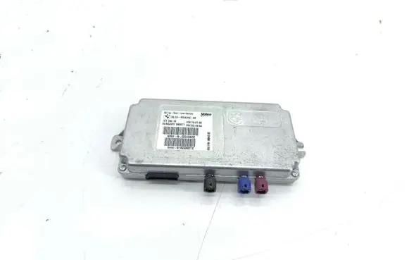 BMW X6 E71 Camera control unit module 9254345 6653925434502