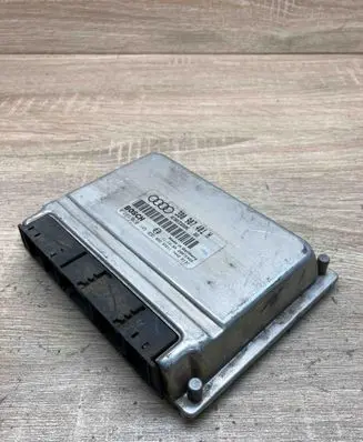 Volkswagen PASSAT B5 Engine control unit/module ECU 3B0907401H 0281010145