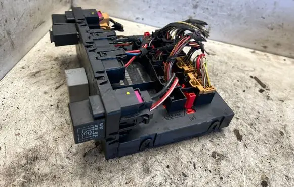 Comfort/convenience module