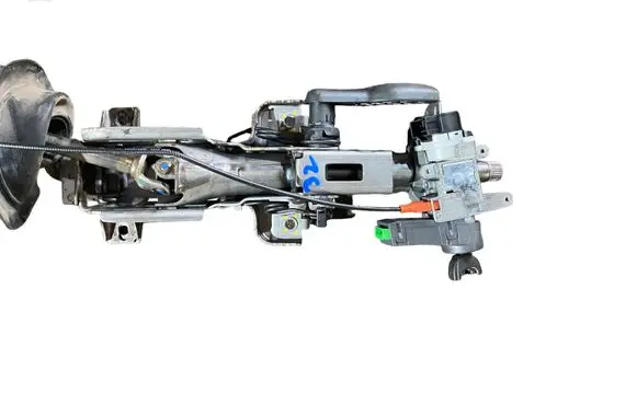 Steering rack