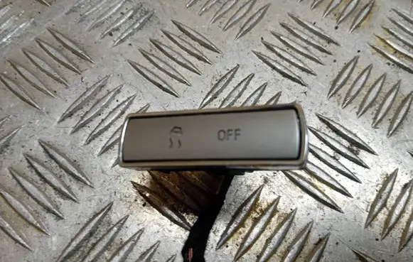 Ford Mondeo MK IV ESP (stability program) switch 6M21 12122007