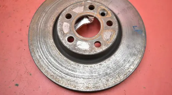 Volvo V60 Front brake disc VOLVO