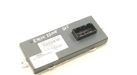 Other control units/modules
