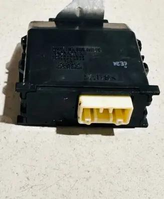 Door central lock control unit/module