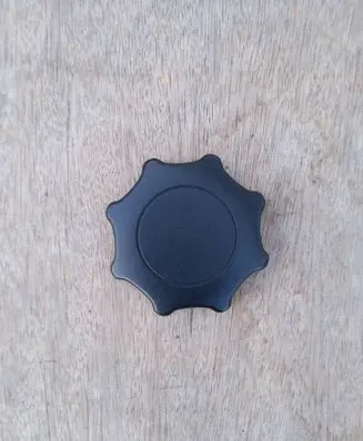 Volkswagen Golf IV Seat adjustment knob 1J0881671F