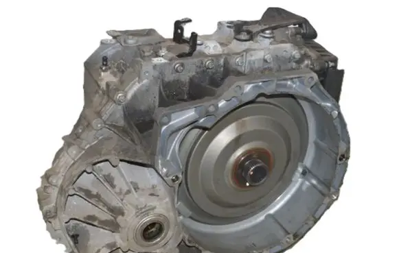 Ford Focus Automatic gearbox 