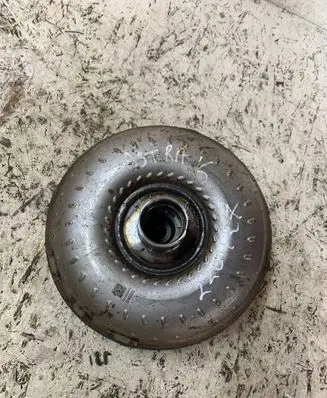 Opel Astra K Torque converter 